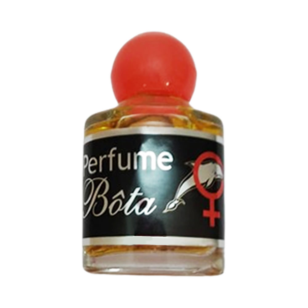 Perfume Feminino Bôta Atrativo com Feromônio Atrai Homem 10ml